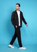 Ensemble homme – Veste et pantalon style casual chic – Image 7