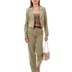 Ensemble tailleur chic & moderne