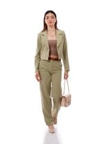 Ensemble tailleur chic & moderne