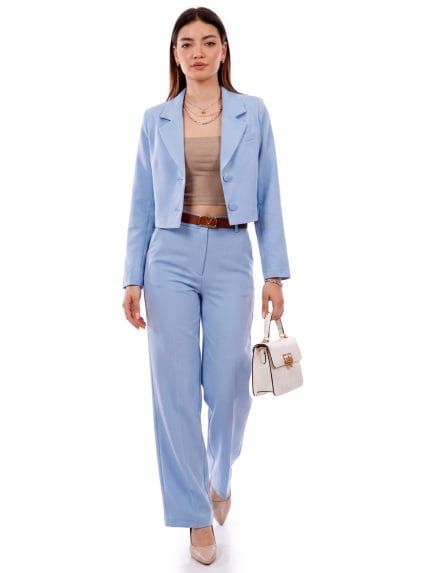 Ensemble tailleur chic & moderne