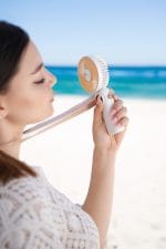 Mini ventilateur portable rechargeable