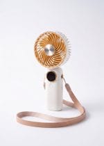 Mini ventilateur portable rechargeable – Image 2