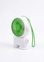 Mini ventilateur portable enfant – design ludique et compact – Image 2