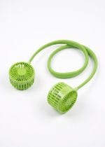 Ventilateur tour de cou portable – mains libres et confortable – Image 2